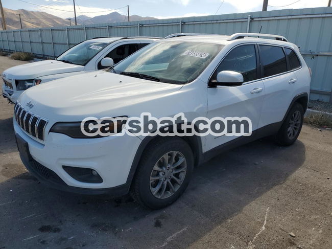 Jeep Grand Cherokee LATITUDE PLUS 3.2L  6 2020