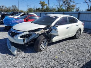 Nissan Altima 2.5 2.5L 4 2015