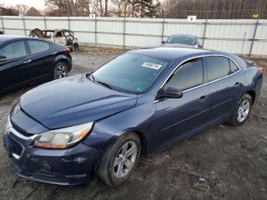 Chevrolet Malibu LS 2.5L 4 2014