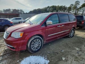 Chrysler Town & Country TOURING L 3.6L 6 2014