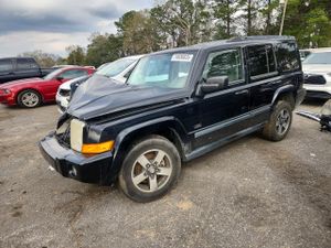 Jeep Commander SPORT 3.7L 6 2008