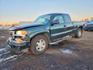 GMC Sierra K1500 5.3L 8 2005