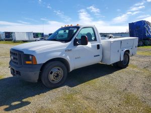 Ford F-350 SUPER DUTY 6.0L 8 2007