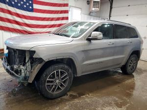Jeep Grand Cherokee LIMITED 3.6L 6 2017