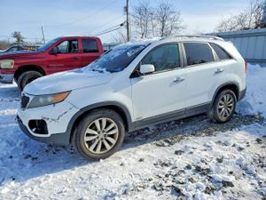 Kia Sorento EX 3.5L 6 2011