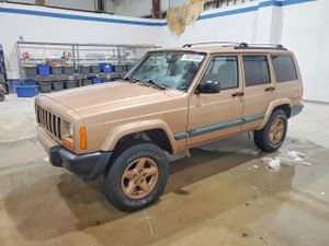 Jeep Cherokee SPORT 4.0L 6 1999