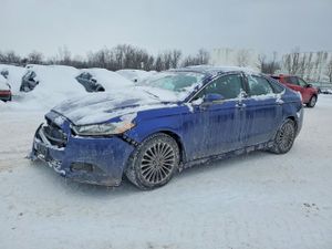 Ford Fusion TITANIUM 2.0L 4 2013