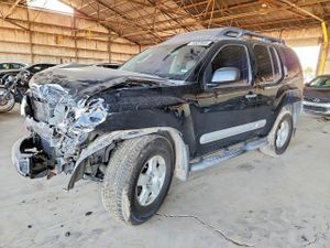 Nissan Xterra OFF ROAD 4.0L 6 2005