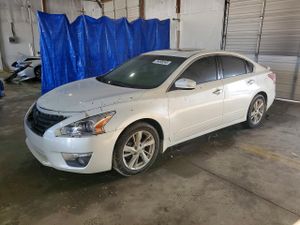 Nissan Altima 2.5 2.5L 4 2013