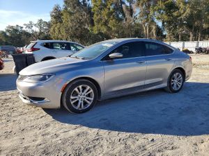 Chrysler 200 LIMITED 2.4L 4 2015