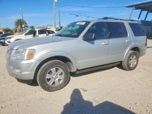 Ford Explorer XLT 4.0L 6 2009