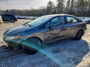Honda Civic 1.8L 4 2012