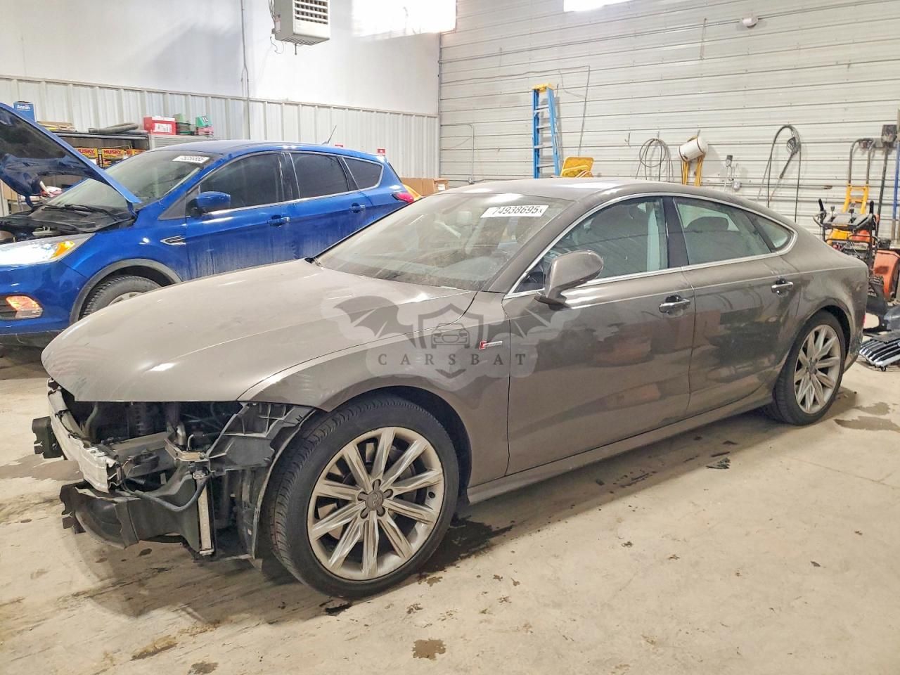 Audi A7 PRESTIGE 3.0L 6 2012