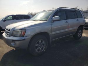 Toyota Highlander SPORT 3.3L 6 2007