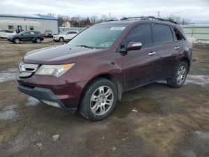 Acura MDX TECHNOLOGY 3.7L 6 2009