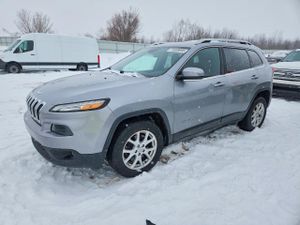 Jeep Cherokee LATITUDE 2.4L 4 2014