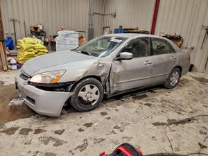 Honda Accord LX 2.4L 4 2007