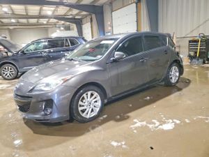 Mazda 3 I 2.0L 4 2013