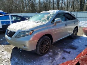 Lexus RX 350 3.5L 6 2012