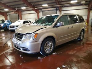 Chrysler Town & Country TOURING L 3.6L 6 2015