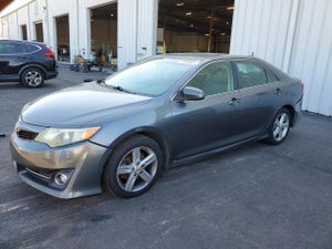 Toyota Camry L 2.5L 4 2014