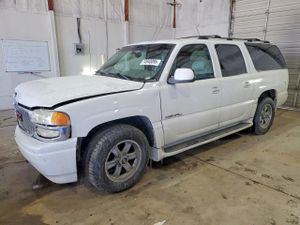 GMC Sierra XL K1500 6.0L 8 2001