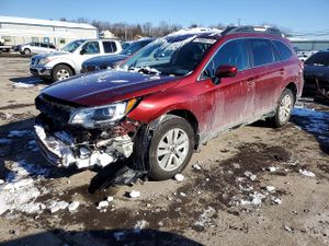 Subaru Outback 2.5I PREMIUM 2.5L 4 2015