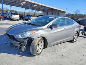 Hyundai Elantra 1.8L 4 2013