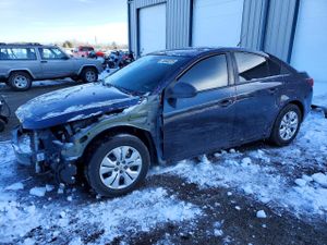 Chevrolet Cruze LS 1.8L 4 2014