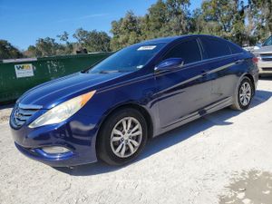 Hyundai Sonata GLS 2.4L 4 2011