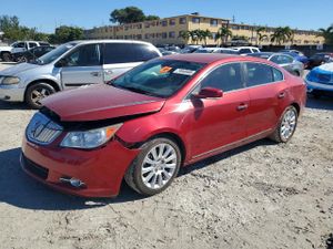 Buick LaCrosse 3.6L 6 2013