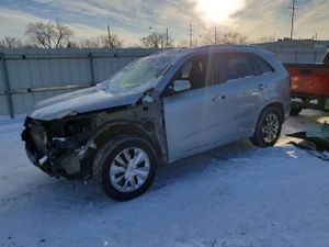 Kia Sorento SX 3.5L 6 2011