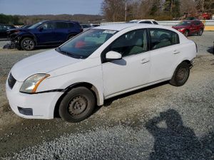 Nissan Sentra 2.0 2.0L 4 2007