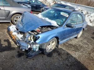 Subaru Impreza 2.5I 2.5L 4 2007