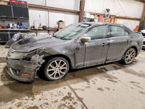 Ford Fusion SE 2.5L 4 2012