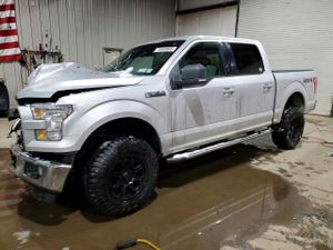 Ford F-150 SUPERCREW 5.0L 8 2015