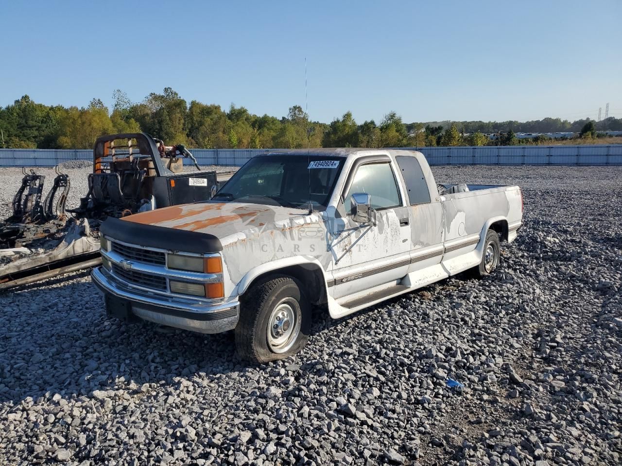 Chevrolet C/K 2500 C2500 7.4L 8 1994