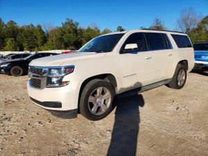 Chevrolet Suburban 5.3L 8 2015