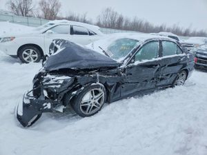 Mercedes-Benz E 350 4MATIC 3.5L 6 2014
