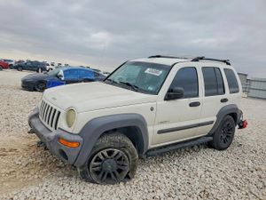 Jeep Liberty SPORT 3.7L 6 2004