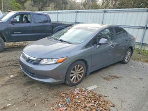 Honda Civic EX 1.8L 4 2012