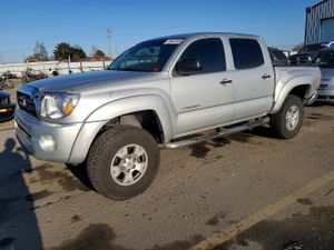 Toyota Tacoma DOUBLE CAB 4.0L 6 2008