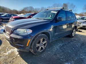 BMW X5 XDRIVE35D 3.0L 6 2012