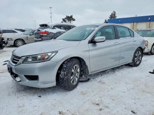 Honda Accord LX 2.4L 4 2014