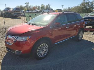 Lincoln MKX 3.7L 6 2014
