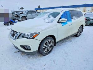 Nissan Pathfinder S 3.5L 6 2017