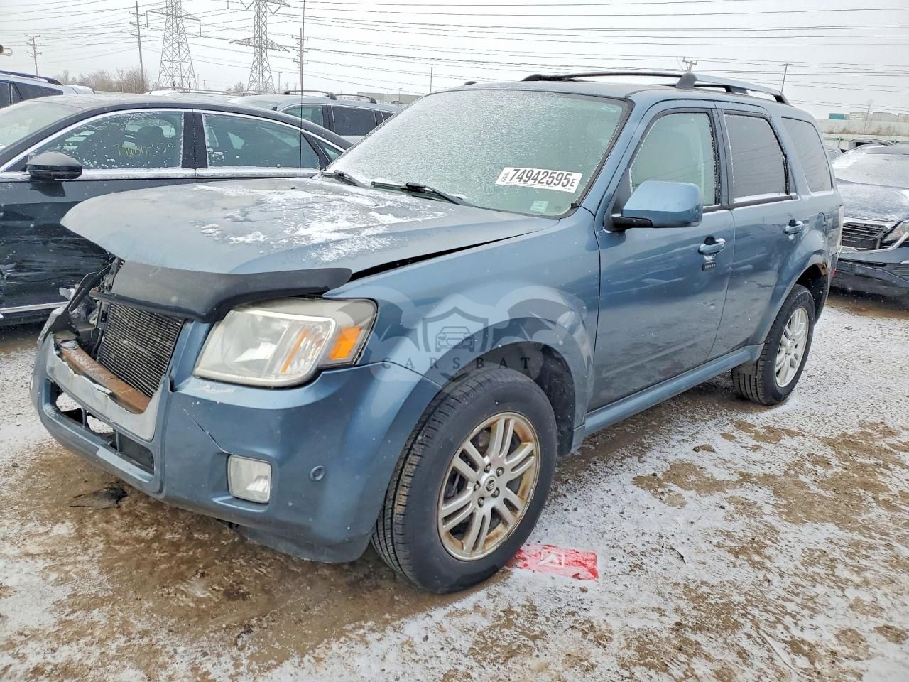 Mercury Mariner PREMIER 3.0L 6 2011