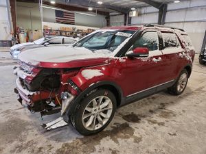 Ford Explorer LIMITED 3.5L 6 2013