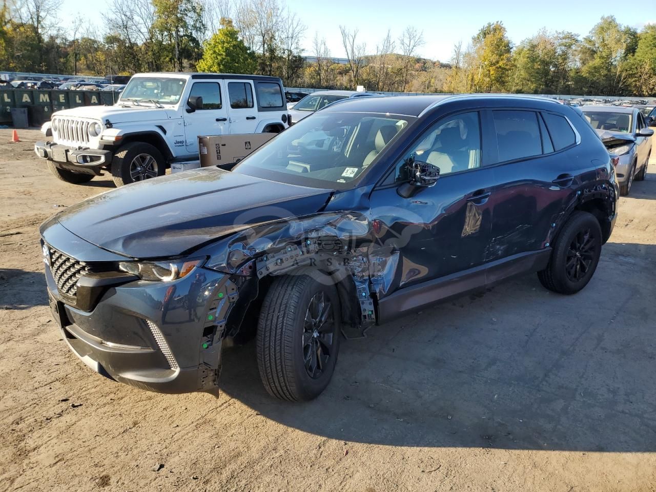 Mazda CX-50 PREFERRED 2.5L 4 2024