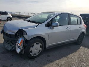 Nissan Versa S 1.8L 4 2008